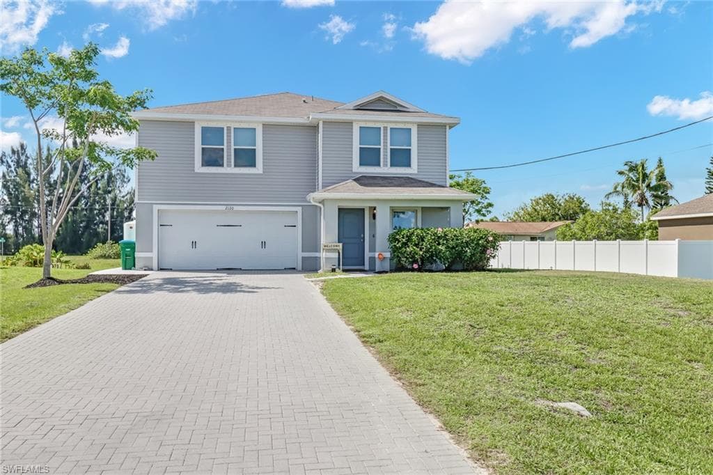 2120 NW 15th TER CAPE CORAL, FL 33993