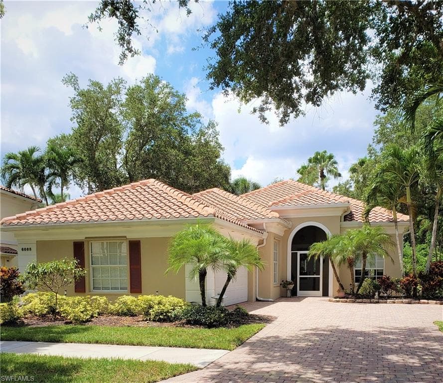 6088 Andros WAY NAPLES, FL 34119