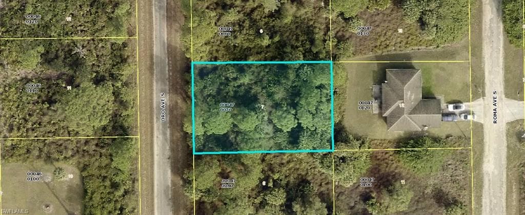 717 Oro AVE S LEHIGH ACRES, FL 33974