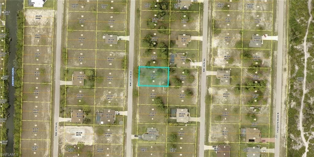 3033 NW 17th AVE CAPE CORAL, FL 33993