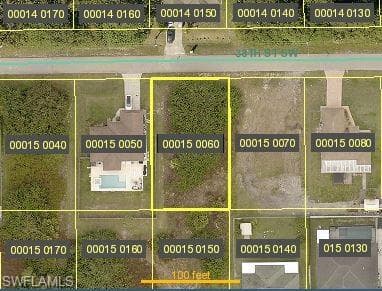 3021 38th ST SW LEHIGH ACRES, FL 33976