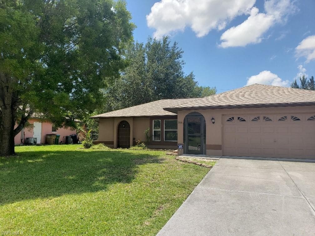 306 SE 21st ST CAPE CORAL, FL 33990