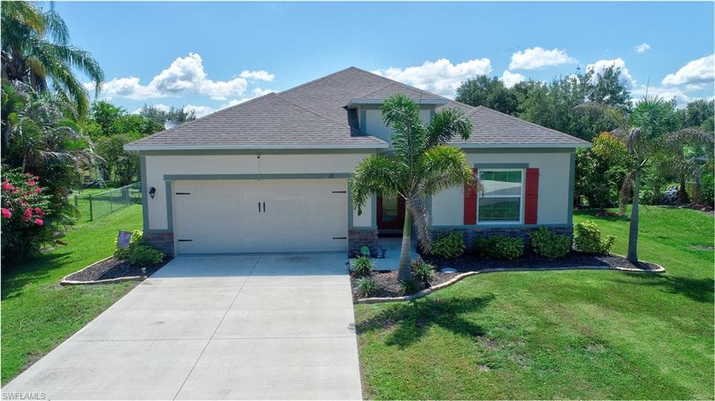 370 San Ambrosio ST PUNTA GORDA, FL 33983