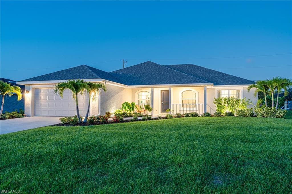 23 NW 13th PL CAPE CORAL, FL 33993