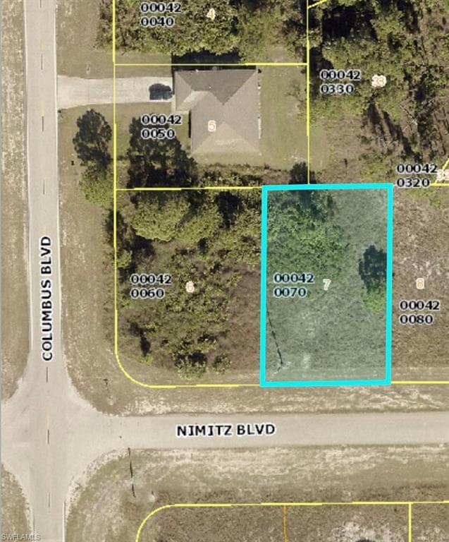 1209 Nimitz BLVD LEHIGH ACRES, FL 33974