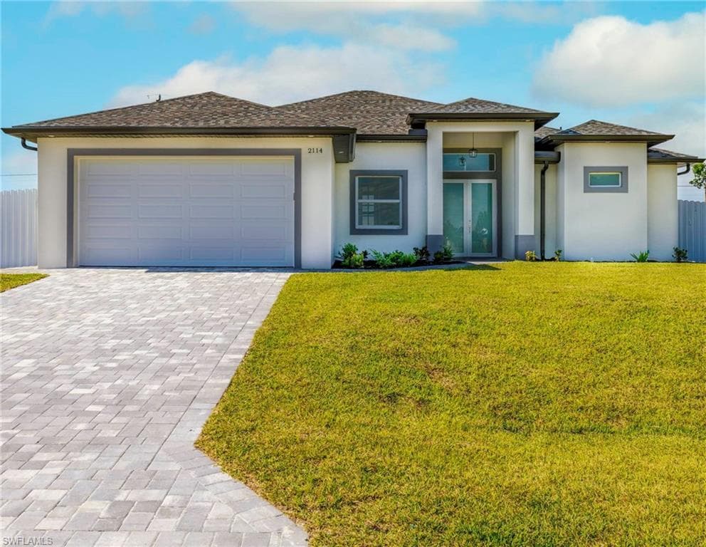 2114 NE 6th PL CAPE CORAL, FL 33909