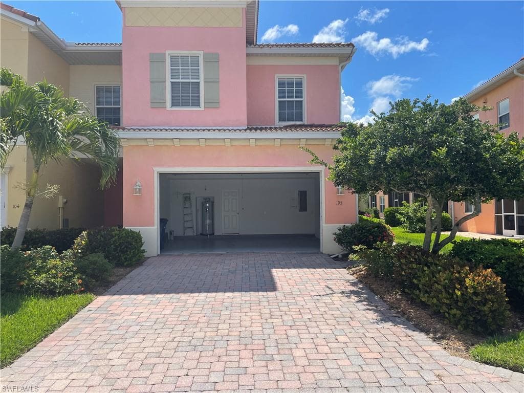 9837 Catena WAY 105 FORT MYERS, FL 33908