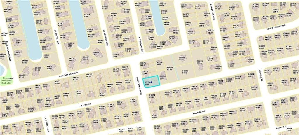 2180 Poinciana BLVD FORT MYERS, FL 33905