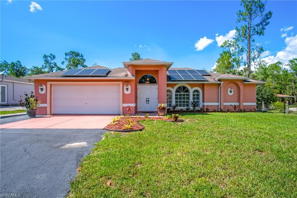 2485 Randall BLVD NAPLES, FL 34120