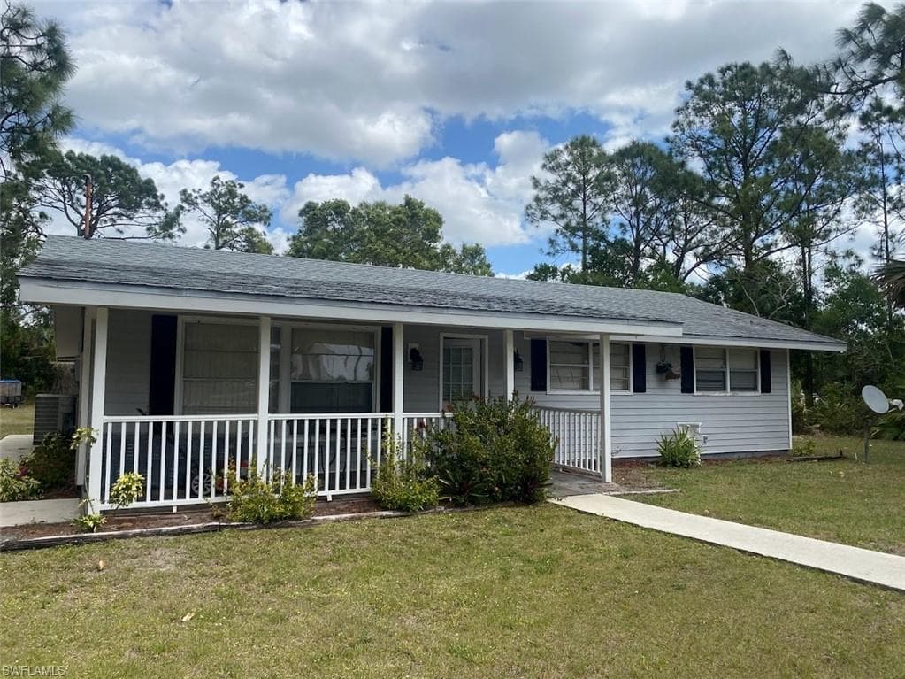 18150 Leetana RD NORTH FORT MYERS, FL 33917