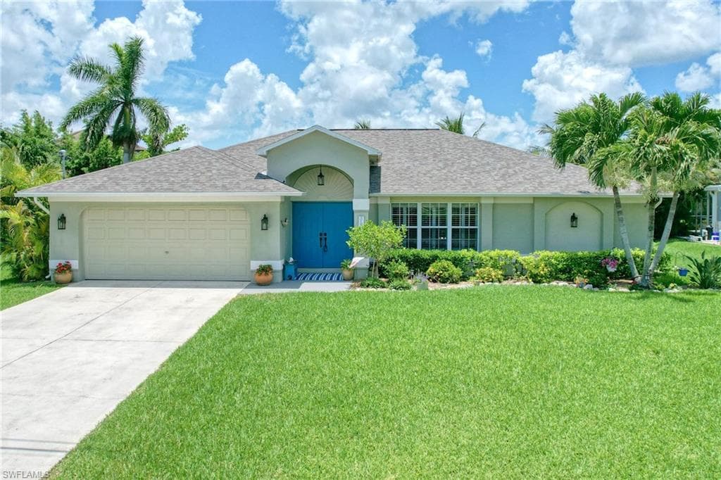 3504 SW 6th ST CAPE CORAL, FL 33991