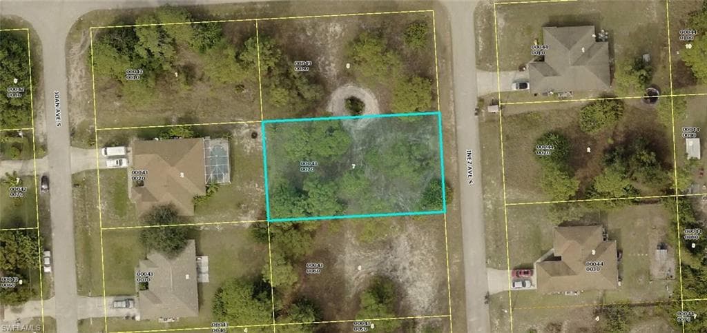 3002 Inez AVE S LEHIGH ACRES, FL 33976