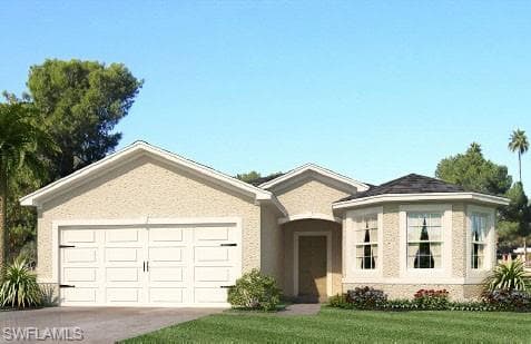 1854 Octavia ST LEHIGH ACRES, FL 33972
