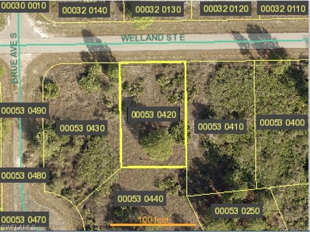 1138 Welland ST E LEHIGH ACRES, FL 33974