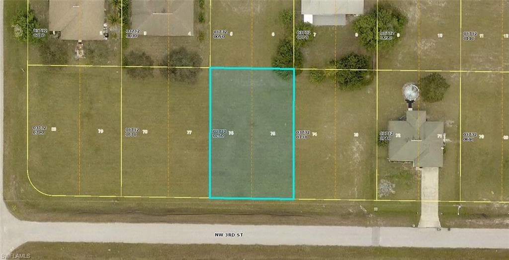 2057 NW 3rd ST CAPE CORAL, FL 33993
