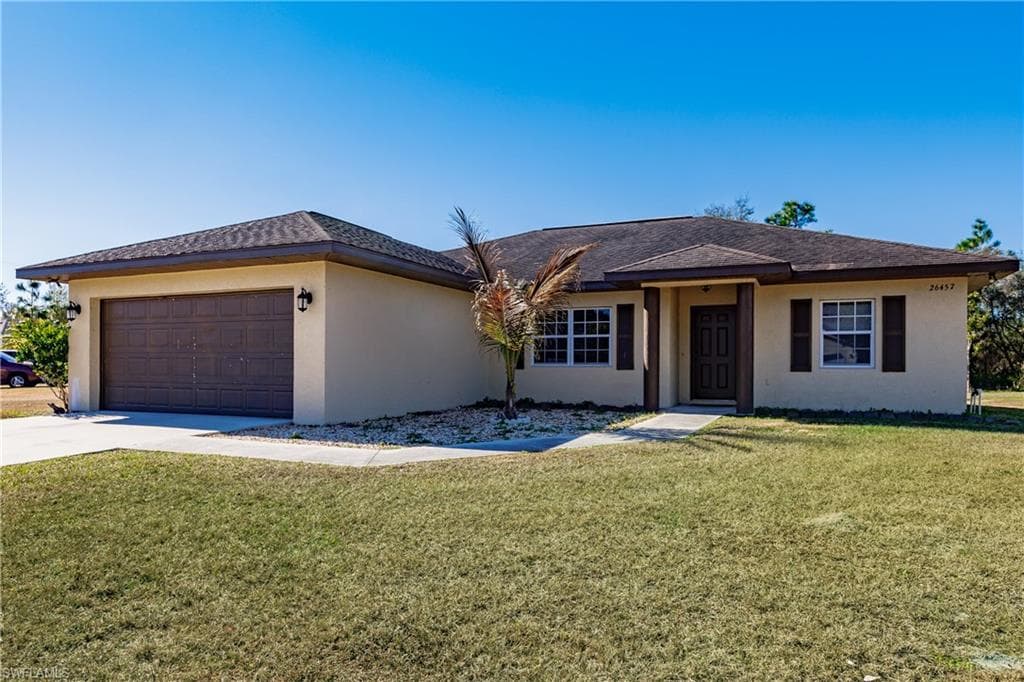 26457 Asuncion DR PUNTA GORDA, FL 33983