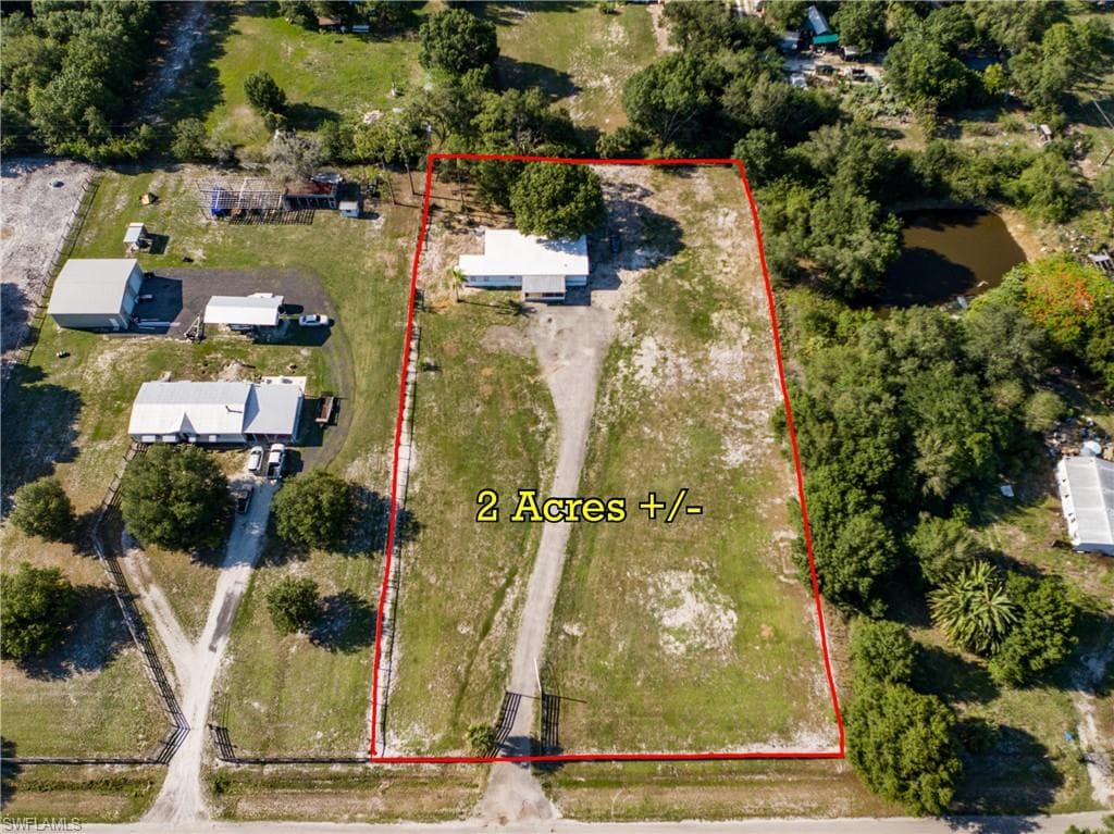 4414 Fort Simmons AVE FORT DENAUD, FL 33935