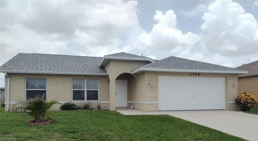 1704 NE 11th ST CAPE CORAL, FL 33909