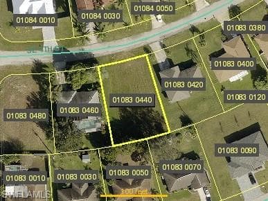 124 SE 4th ST CAPE CORAL, FL 33990