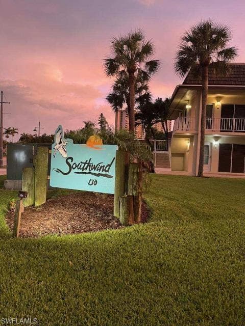 130 N Collier BLVD G4 MARCO ISLAND, FL 34145