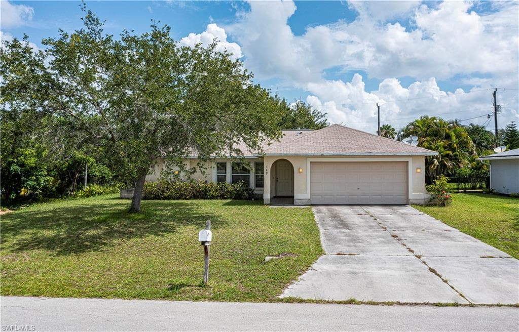 149 SE 18th ST CAPE CORAL, FL 33990