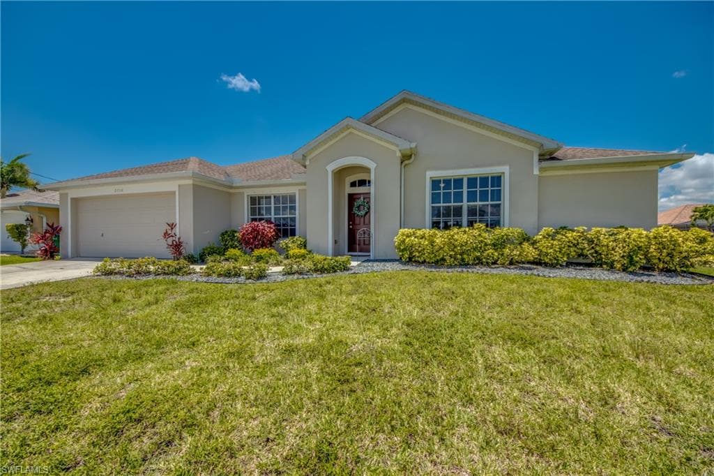 2710 SW 31st LN CAPE CORAL, FL 33914