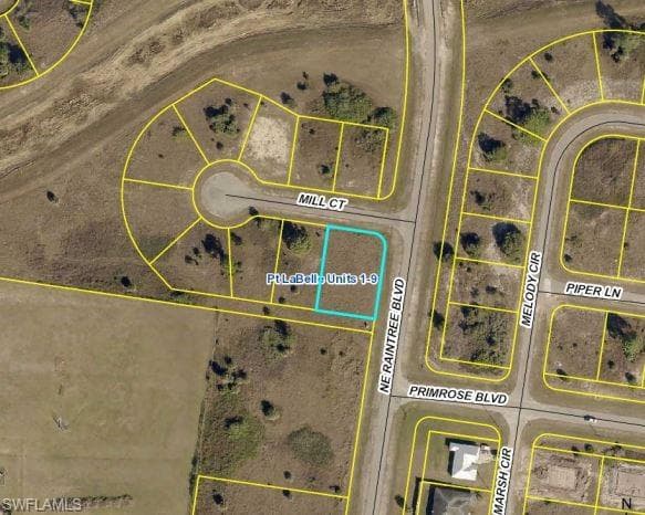 8003 Mill CT LABELLE, FL 33935