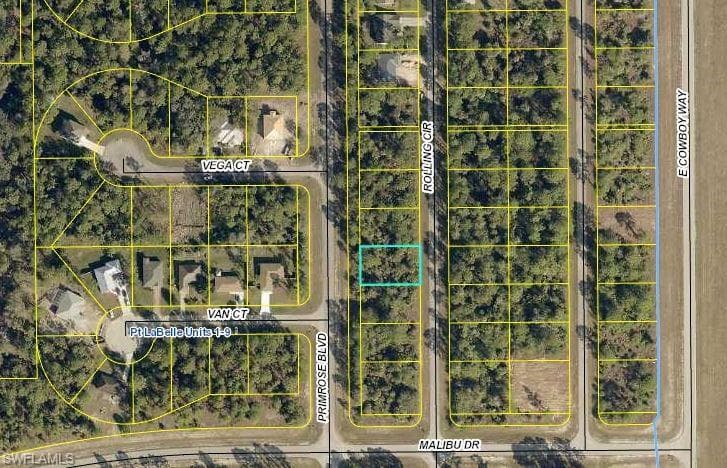 8061 Rolling CIR LABELLE, FL 33935