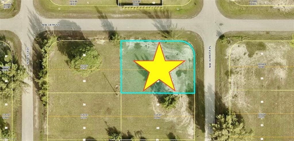 1730 NW Juanita PL CAPE CORAL, FL 33993