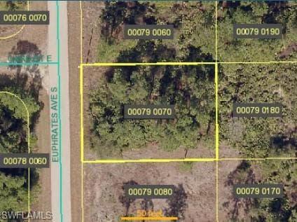 235 Euphrates AVE S LEHIGH ACRES, FL 33974