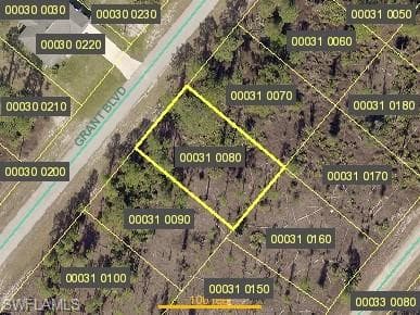 1018 Grant BLVD LEHIGH ACRES, FL 33974