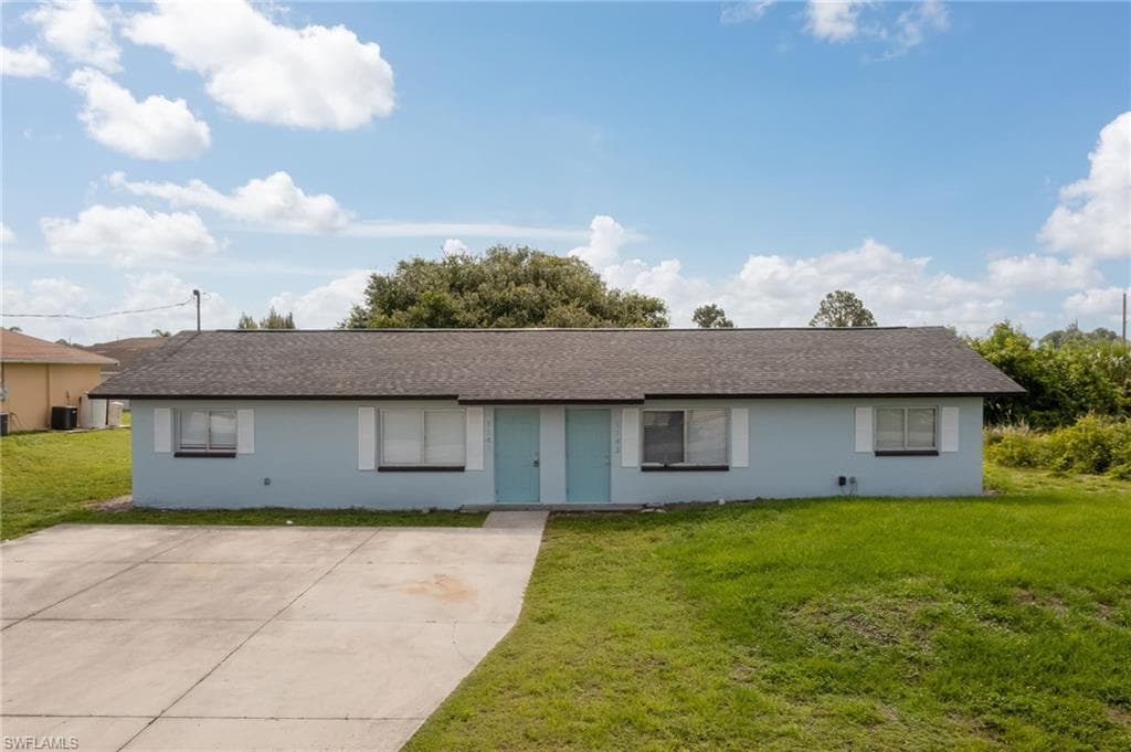 1141/1143 Harry AVE S LEHIGH ACRES, FL 33973