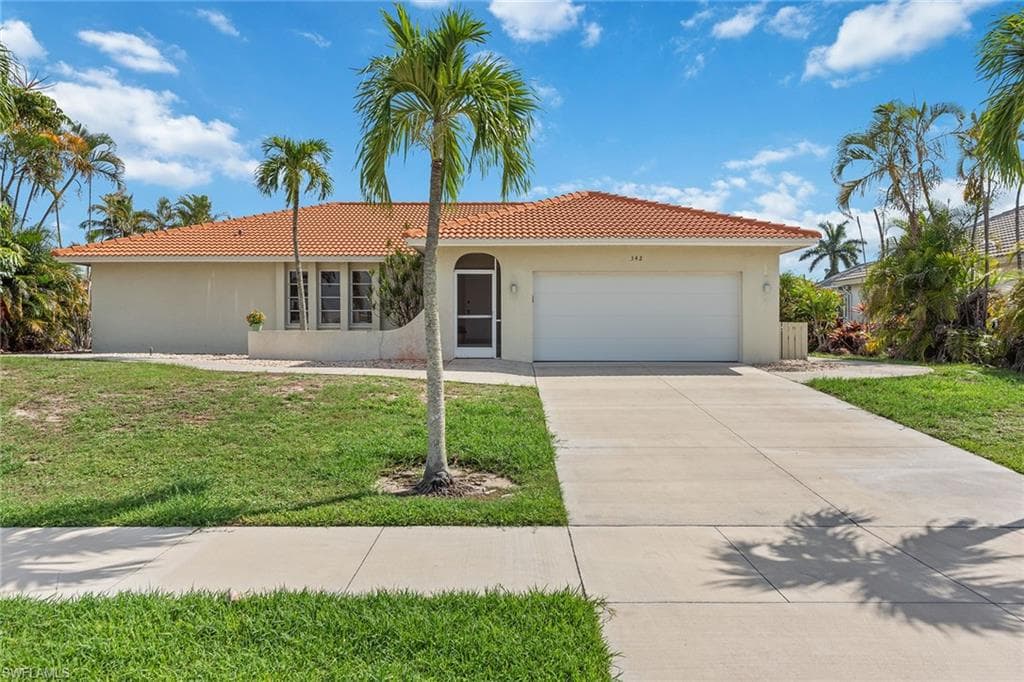 342 Grapewood CT MARCO ISLAND, FL 34145