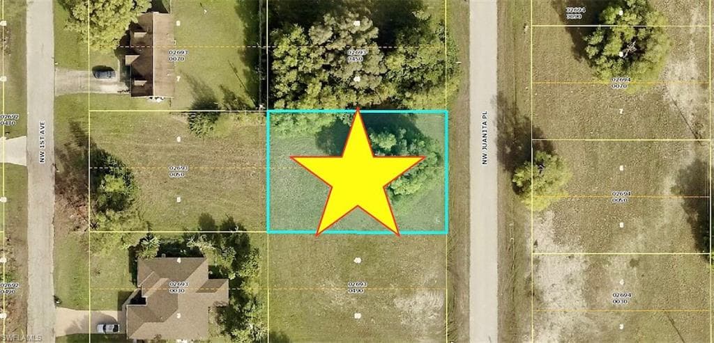 1626 NW Juanita PL CAPE CORAL, FL 33993