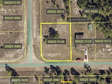 1241 Earnest ST E LEHIGH ACRES, FL 33974