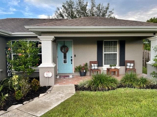 702 James AVE N LEHIGH ACRES, FL 33971