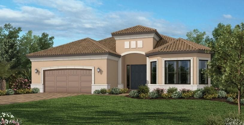 8611 Maggiore CT NAPLES, FL 34114