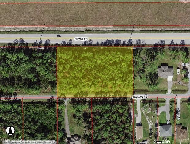 33RD AVE NE NAPLES, FL 34120