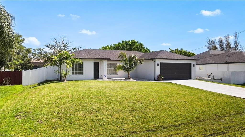 1621 SW 3rd TER CAPE CORAL, FL 33991