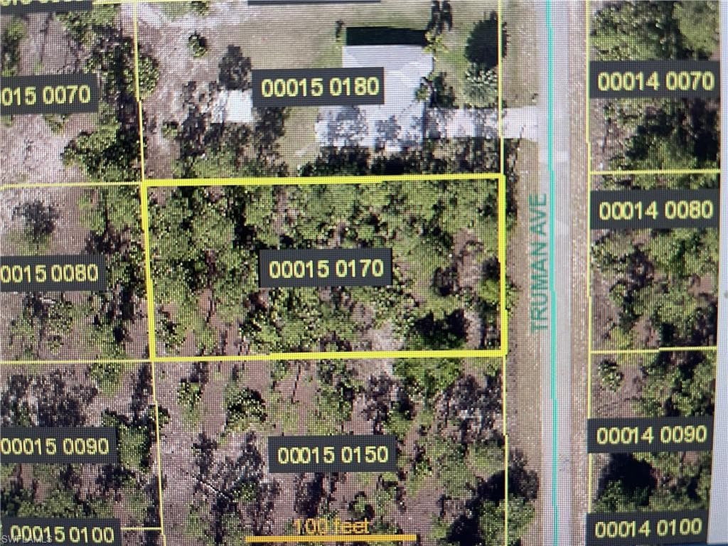 909 Truman AVE LEHIGH ACRES, FL 33972