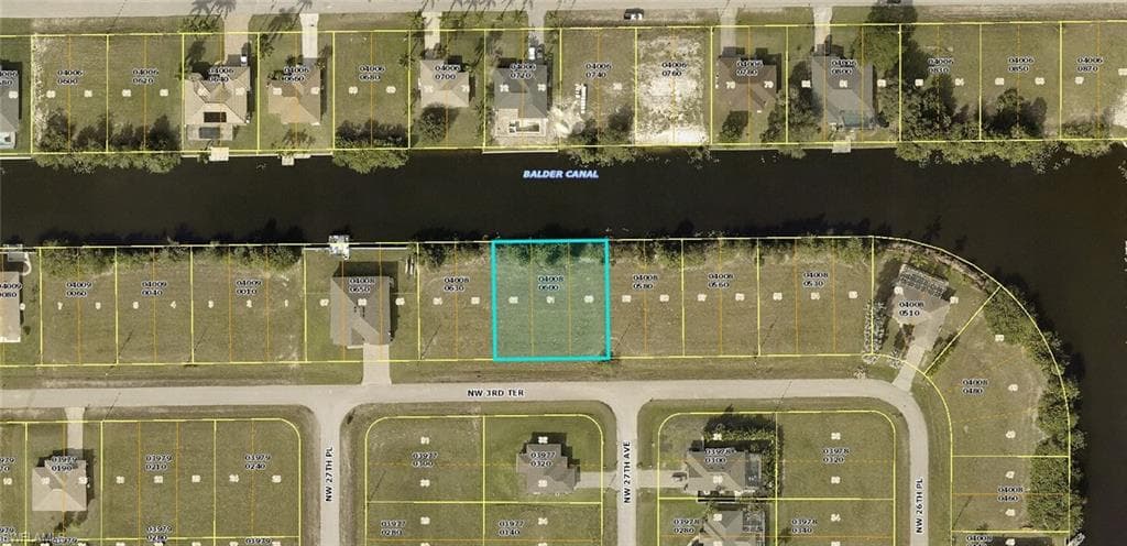 2705 NW 3rd TER CAPE CORAL, FL 33993