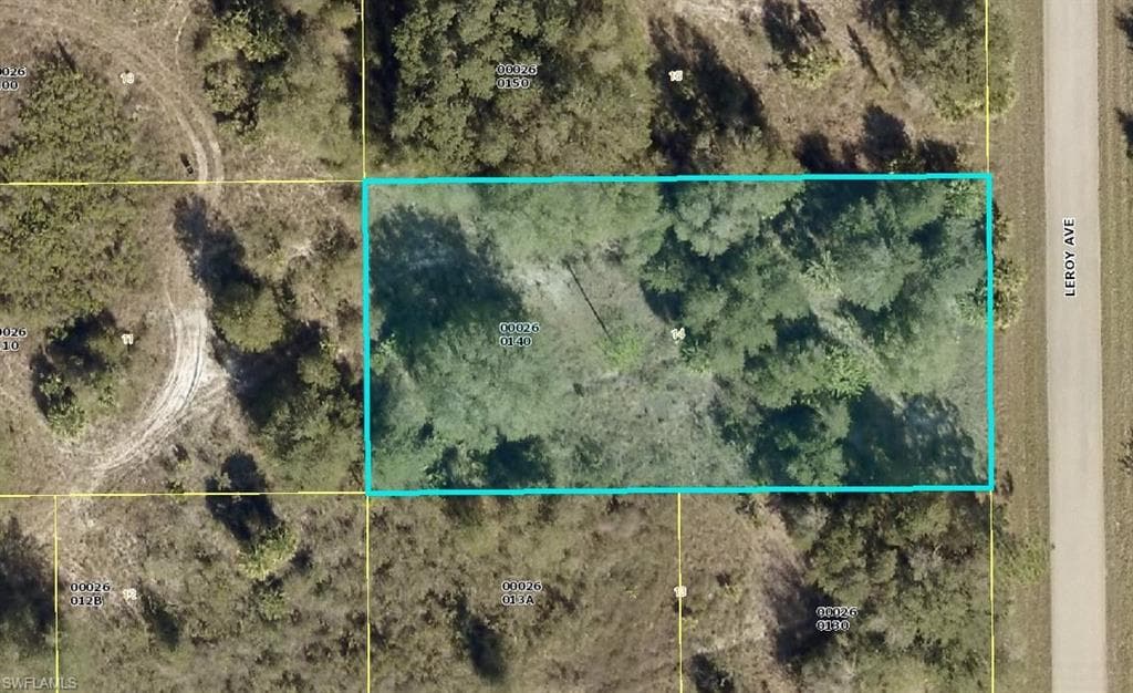 1803 Leroy AVE LEHIGH ACRES, FL 33972