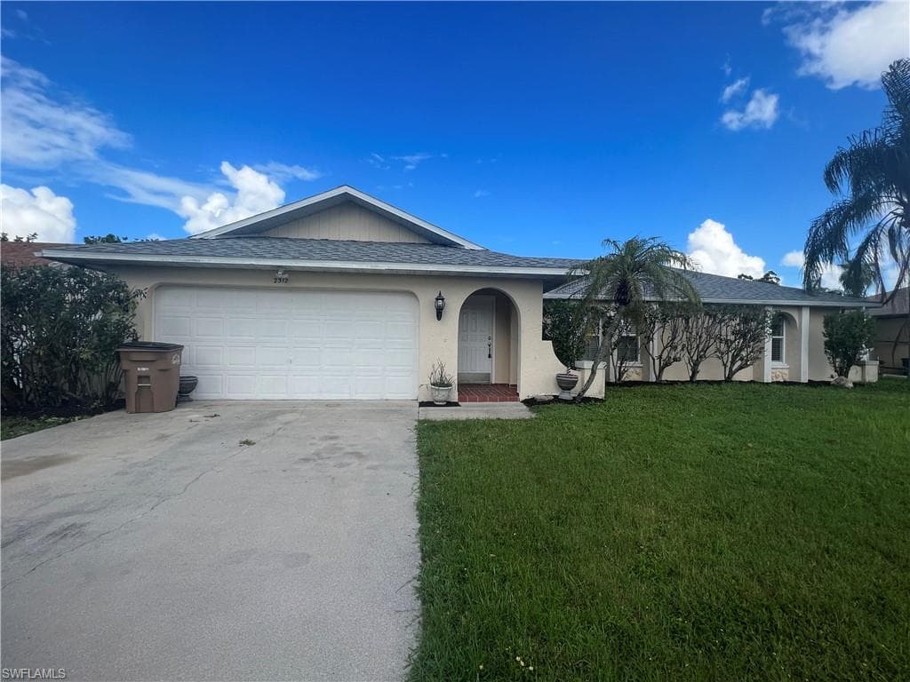 2312 Country Club BLVD CAPE CORAL, FL 33990