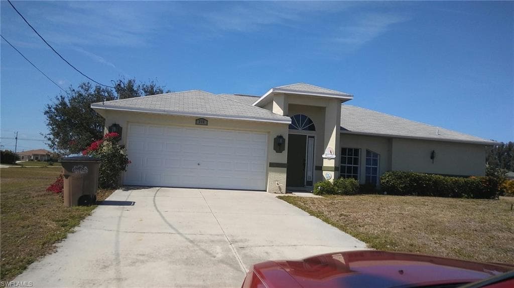 240 El Dorado BLVD S CAPE CORAL, FL 33991