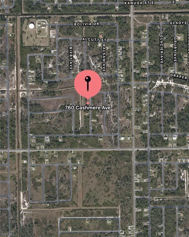 760 Cashmere AVE LEHIGH ACRES, FL 33974