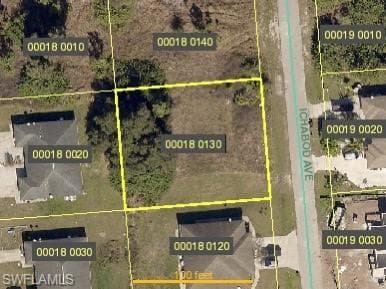 304-306 Ichabod AVE S LEHIGH ACRES, FL 33973