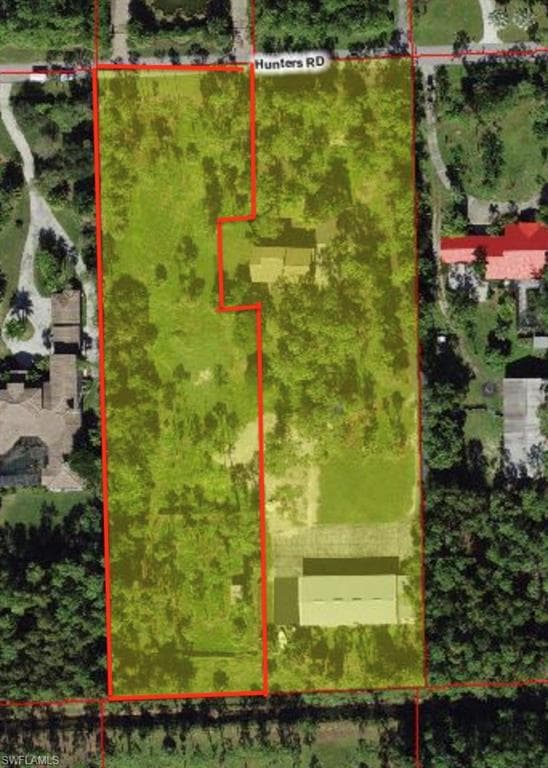 HUNTERS RD NAPLES, FL 34109