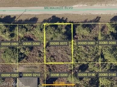 860-862 Milwaukee BLVD LEHIGH ACRES, FL 33974