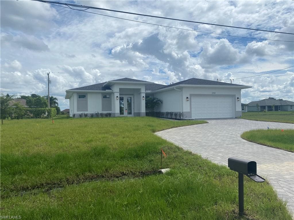 1161 Nelson RD N CAPE CORAL, FL 33993