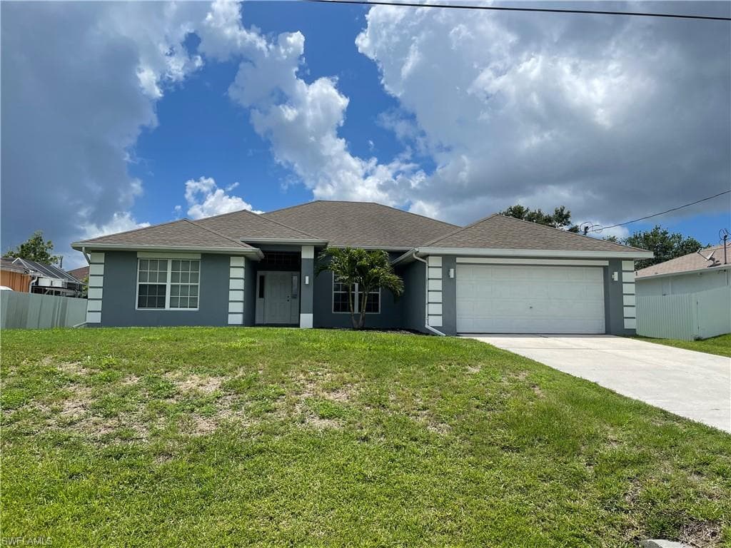 908 NW 15th AVE CAPE CORAL, FL 33993